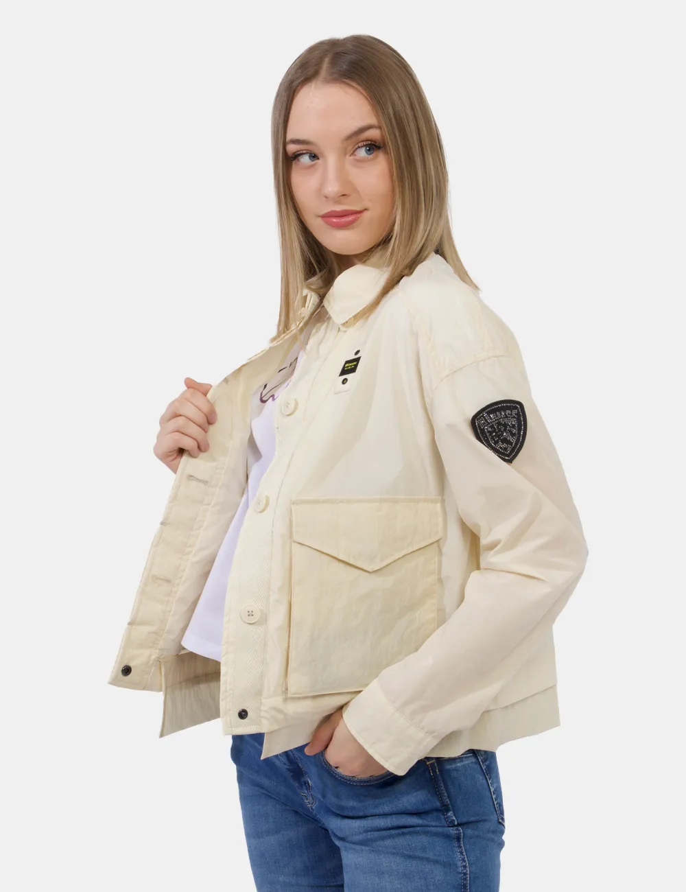 Giacca Blauer Beige