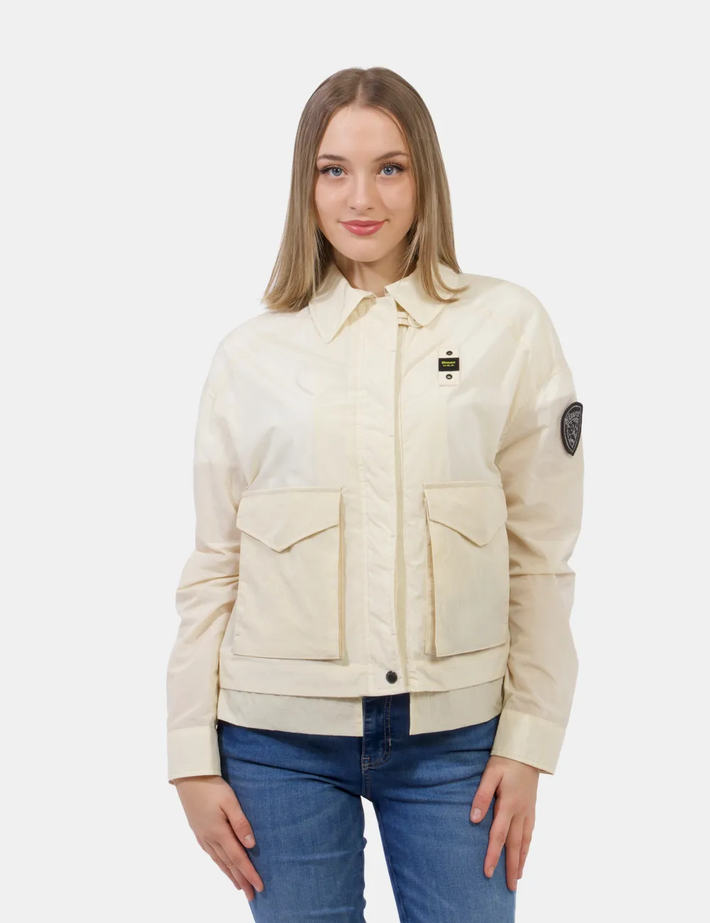 Giacca Blauer Beige