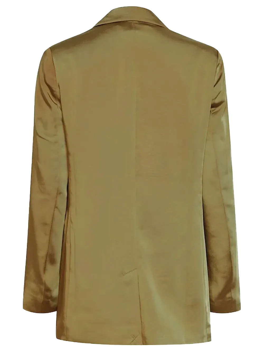 Giacca donna Bydenana verde oliva