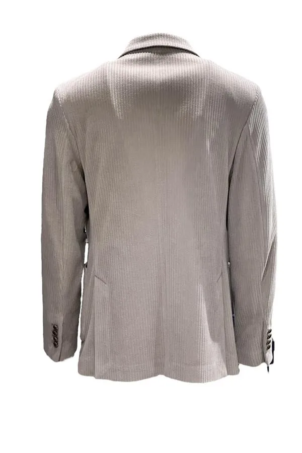 Giacca Doppiopetto CORDUROY CIRCOLO 1901 da uomo