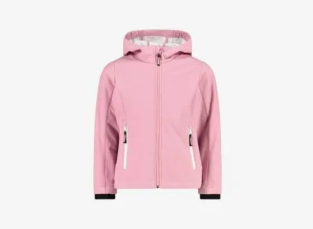 Giacca Junior CMP Campagnolo 3A29385N C602 Rosa