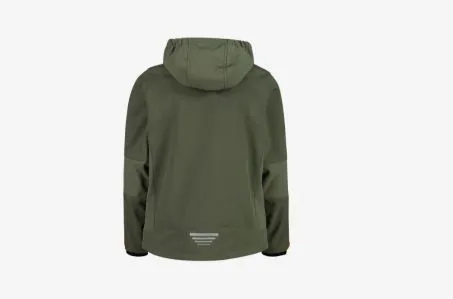 Giacca Junior CMP CAMPAGNOLO Softshell 3A00094 04EP Verde