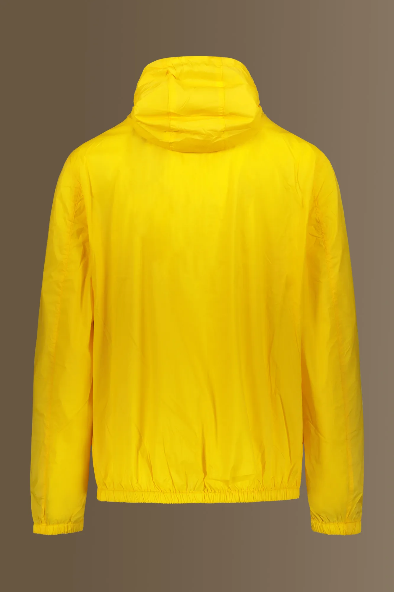 Giacca sailor in tessuto tecnico nylon cirè uomo