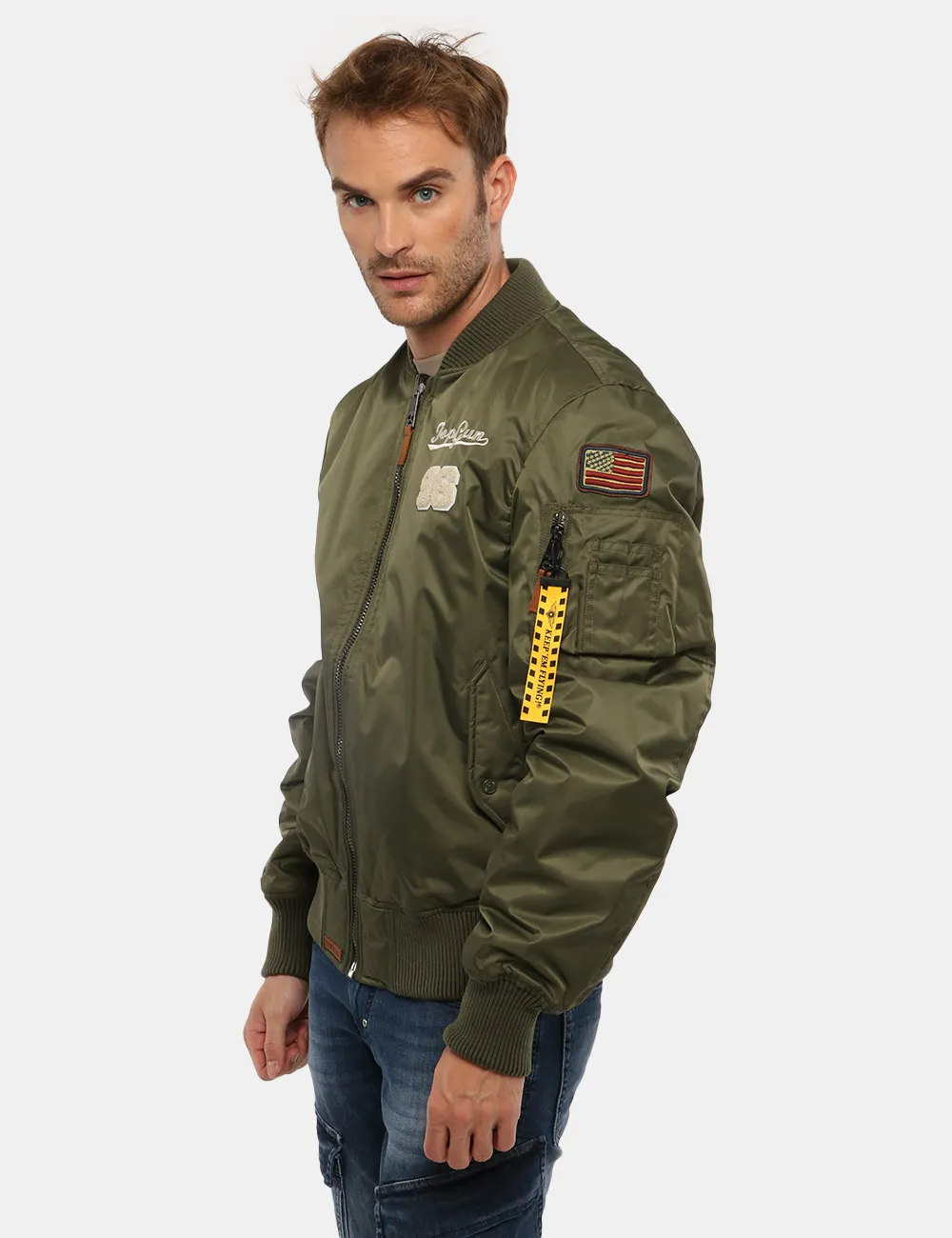 Giacca  Top Gun double face