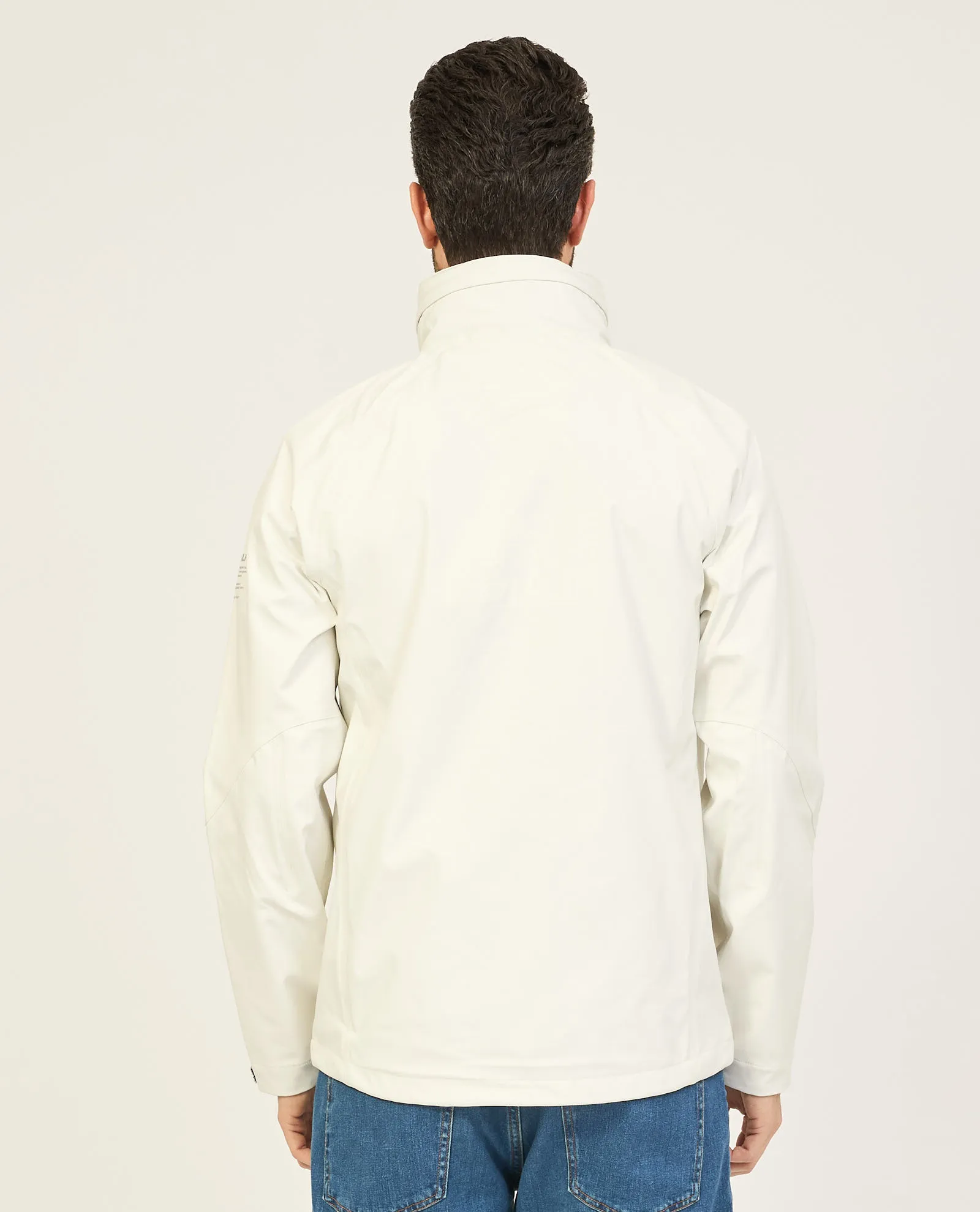 Giacca uomo Ecoalf regular fit fullzip