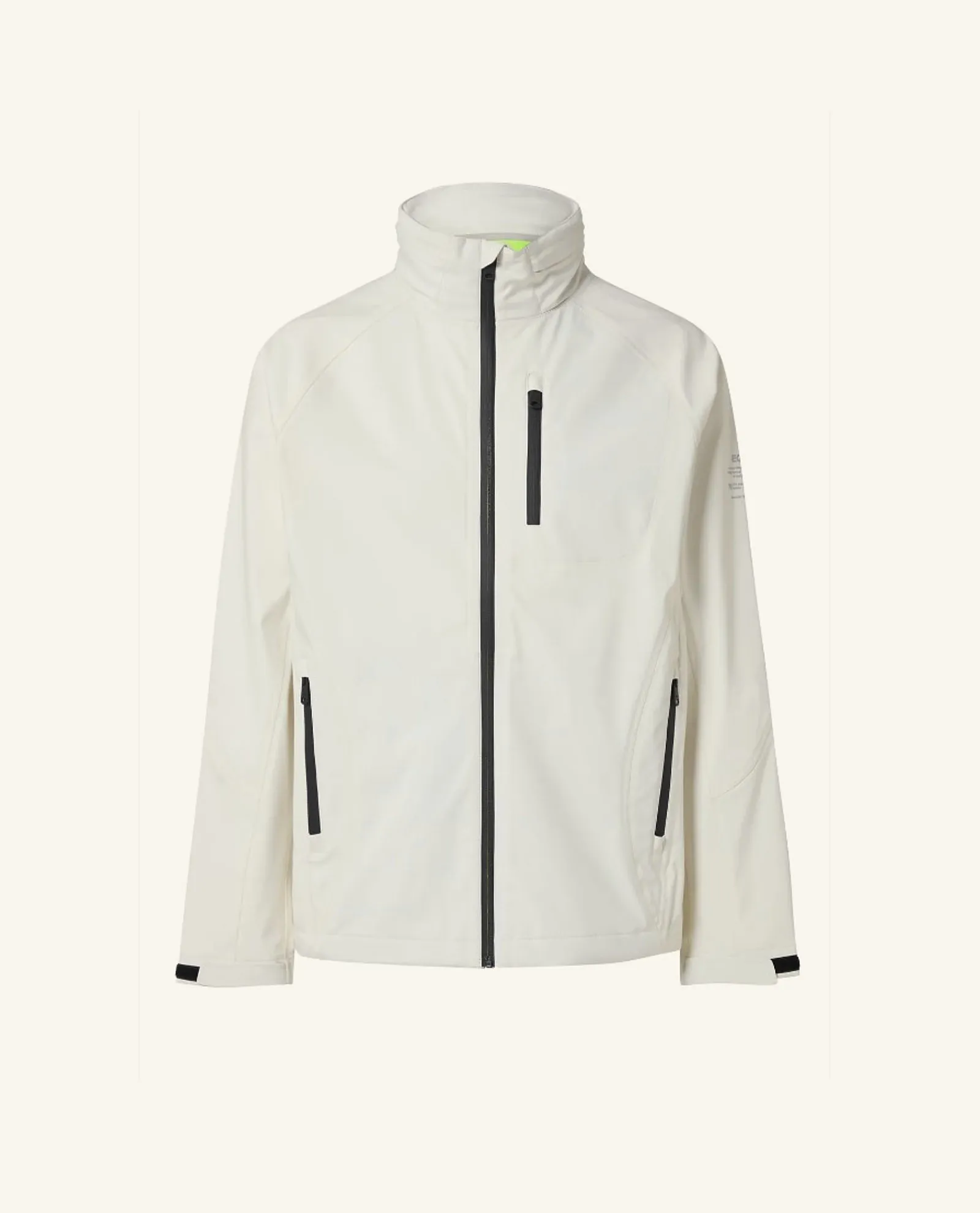 Giacca uomo Ecoalf regular fit fullzip