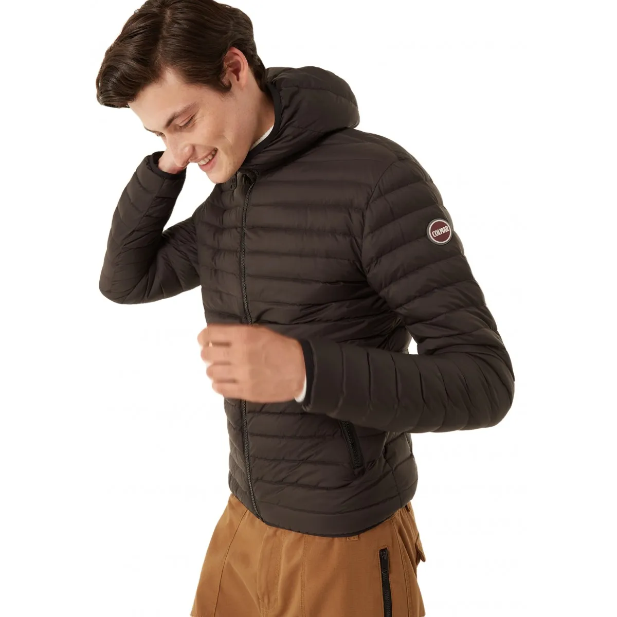 Giacca Uomo Repunk, Nero