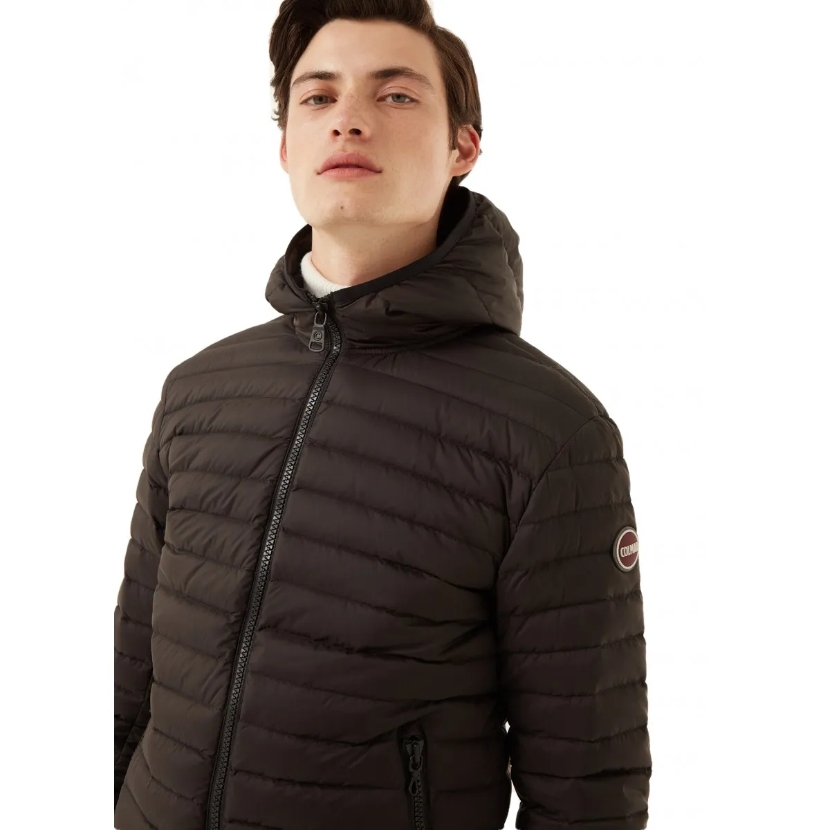Giacca Uomo Repunk, Nero