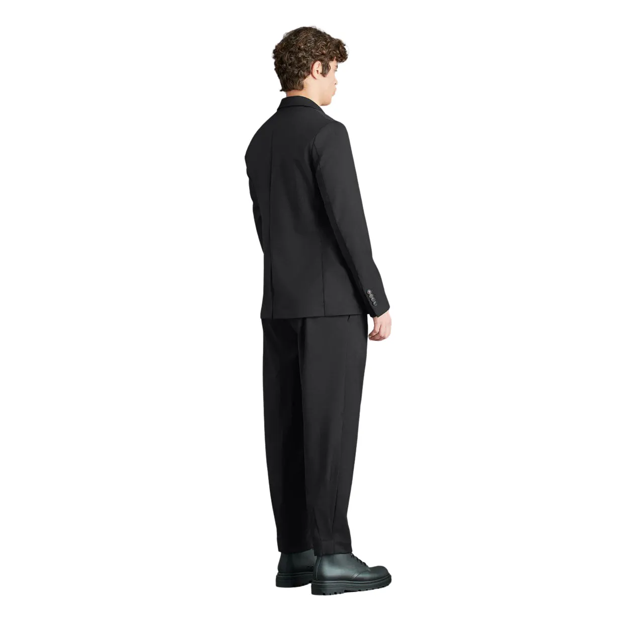 Giacca Uomo RRD Terzilio Blazer Grigio Antracite