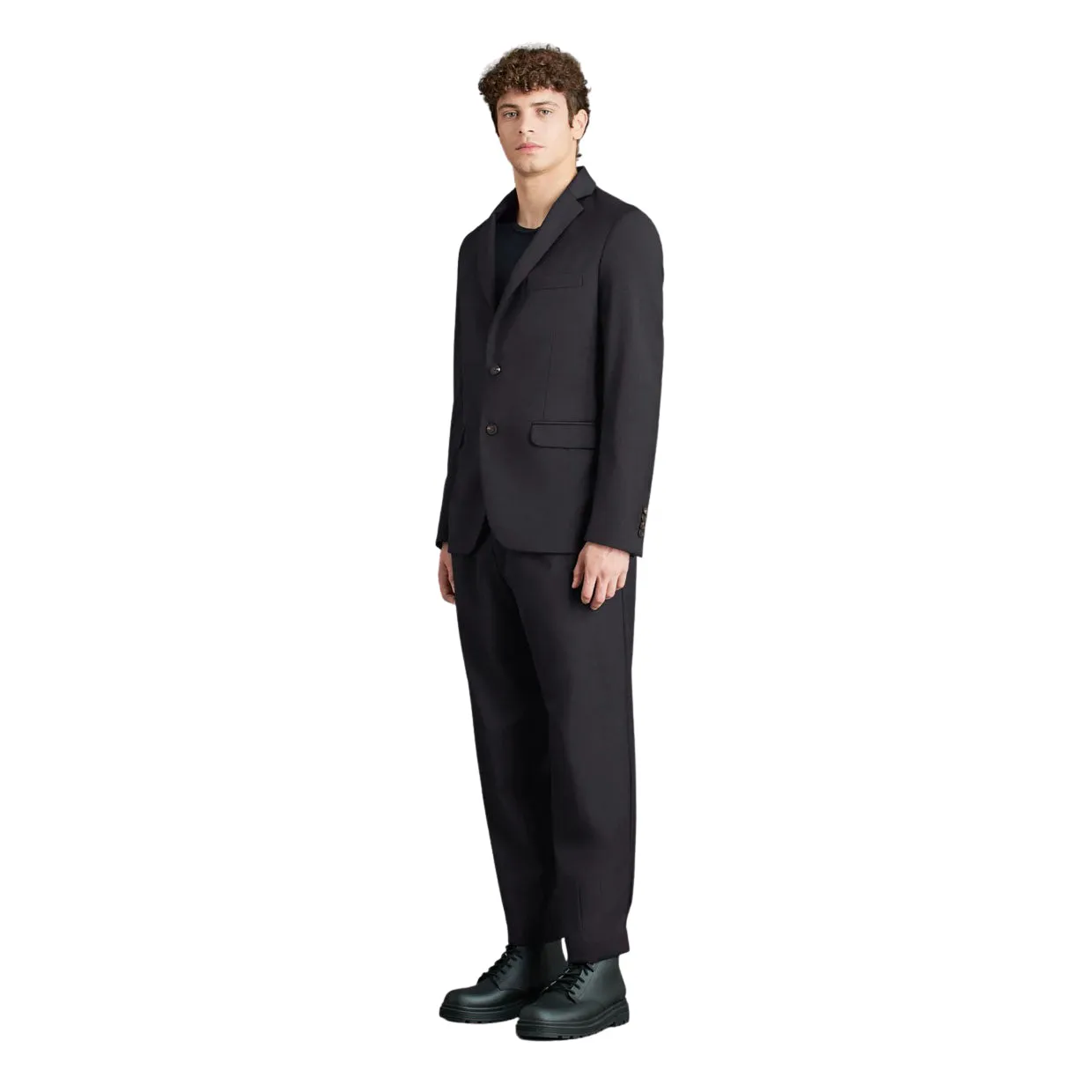Giacca Uomo RRD Terzilio Blazer Grigio Antracite
