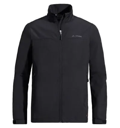 Giacca Vaude Hurricane IV (nero) uomo