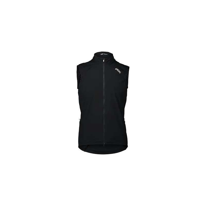 Gilet termico Poc Pro (nero uranio)