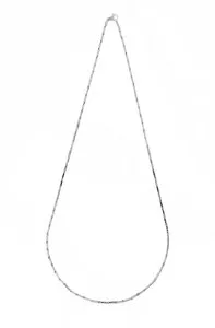 Girocollo Chimento oro bianco 1G02665ZZ5450
