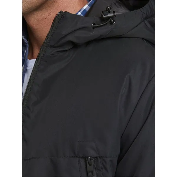 Giubbino uomo invernale con cappuccio Jack & Jones