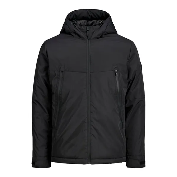 Giubbino uomo invernale con cappuccio Jack & Jones