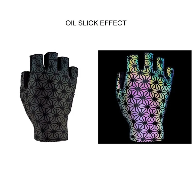 Guanti SUPACAZ SupaG Short Oil Slick taglia XL