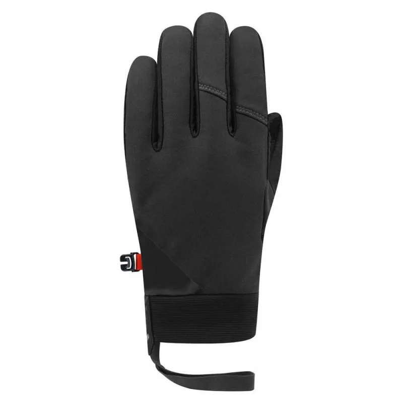 Guanti termici Racer Saga COURT SOFTSHELL (BLACK NAVY)