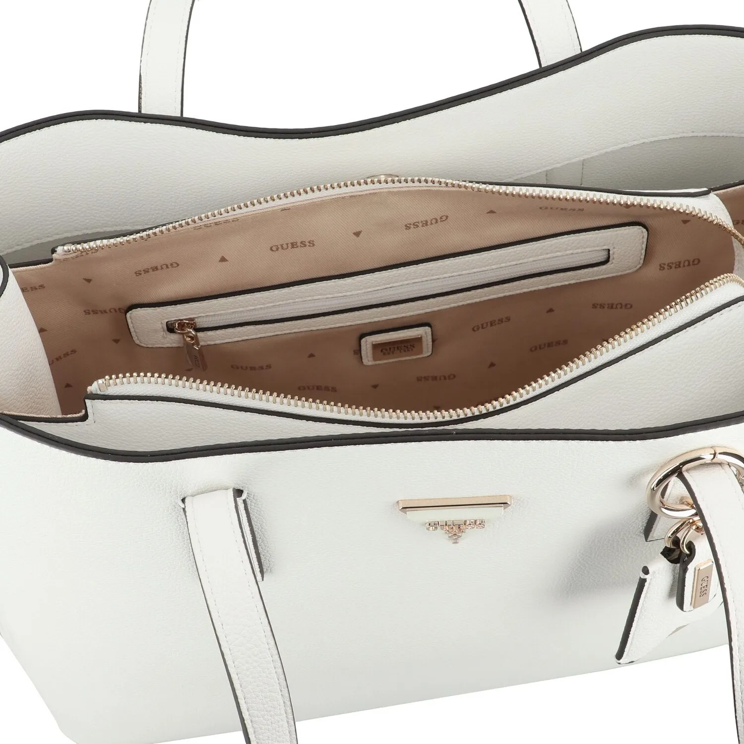 Guess Emiliya Borsa a tracolla 36 cm