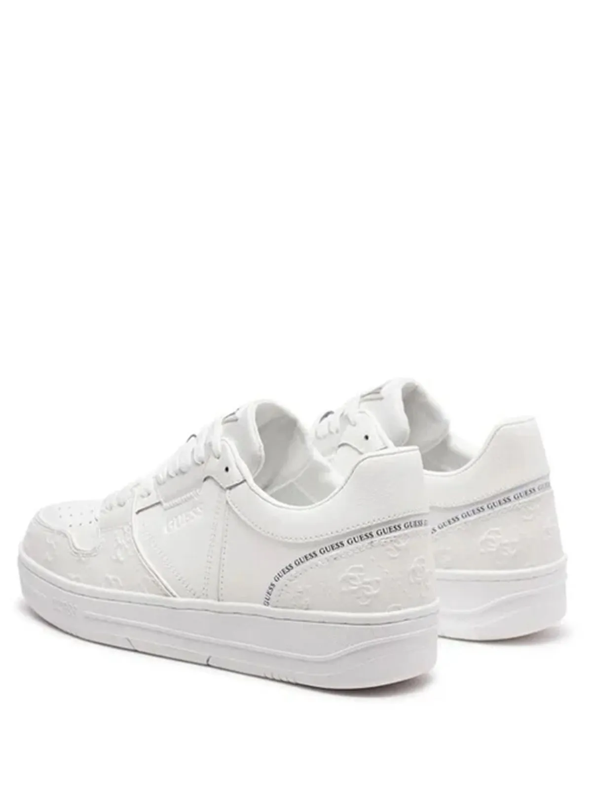 GUESS   Sneakers  CASERTA #WHITE