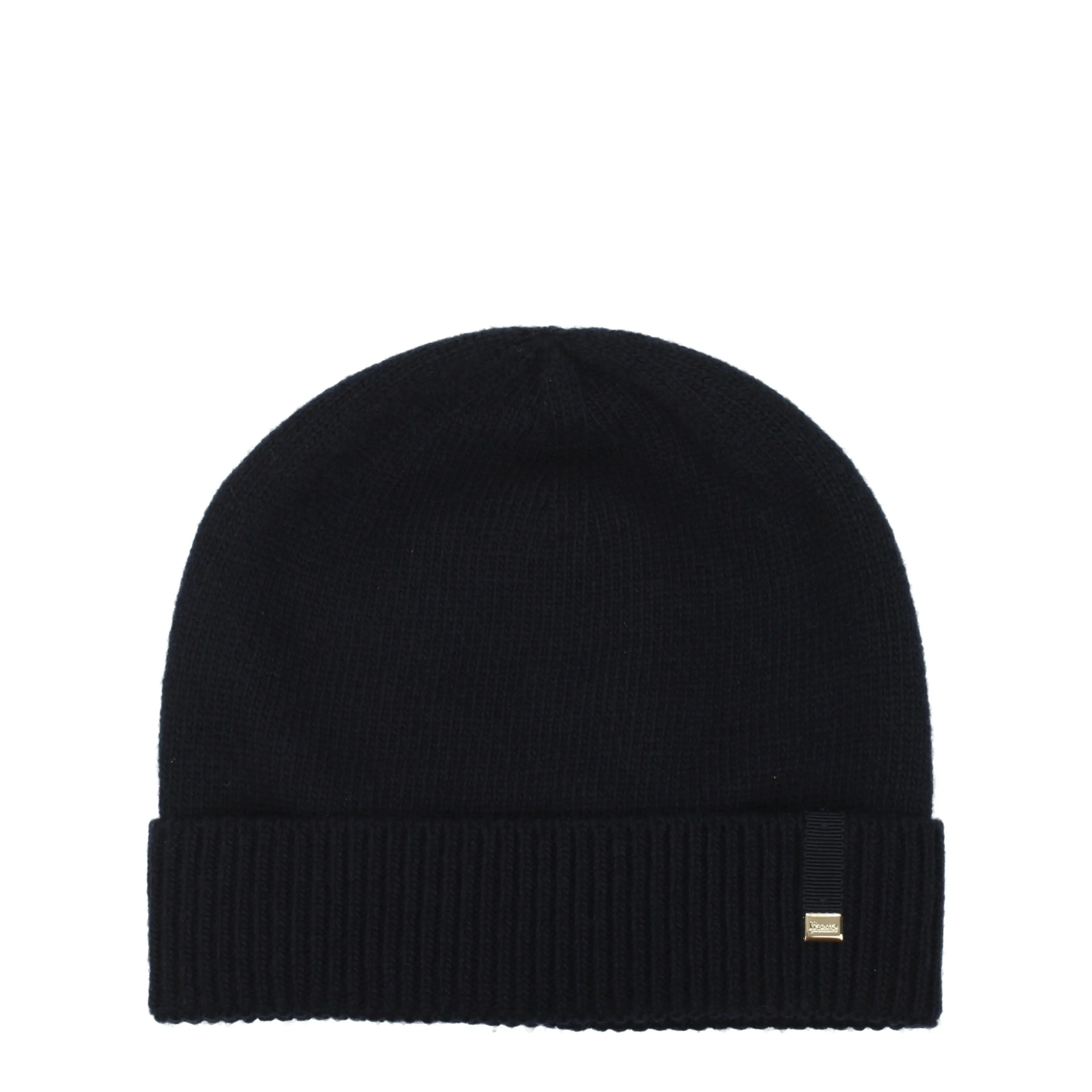 Herno Cappelli Donna Lana Blu/Blu Notte