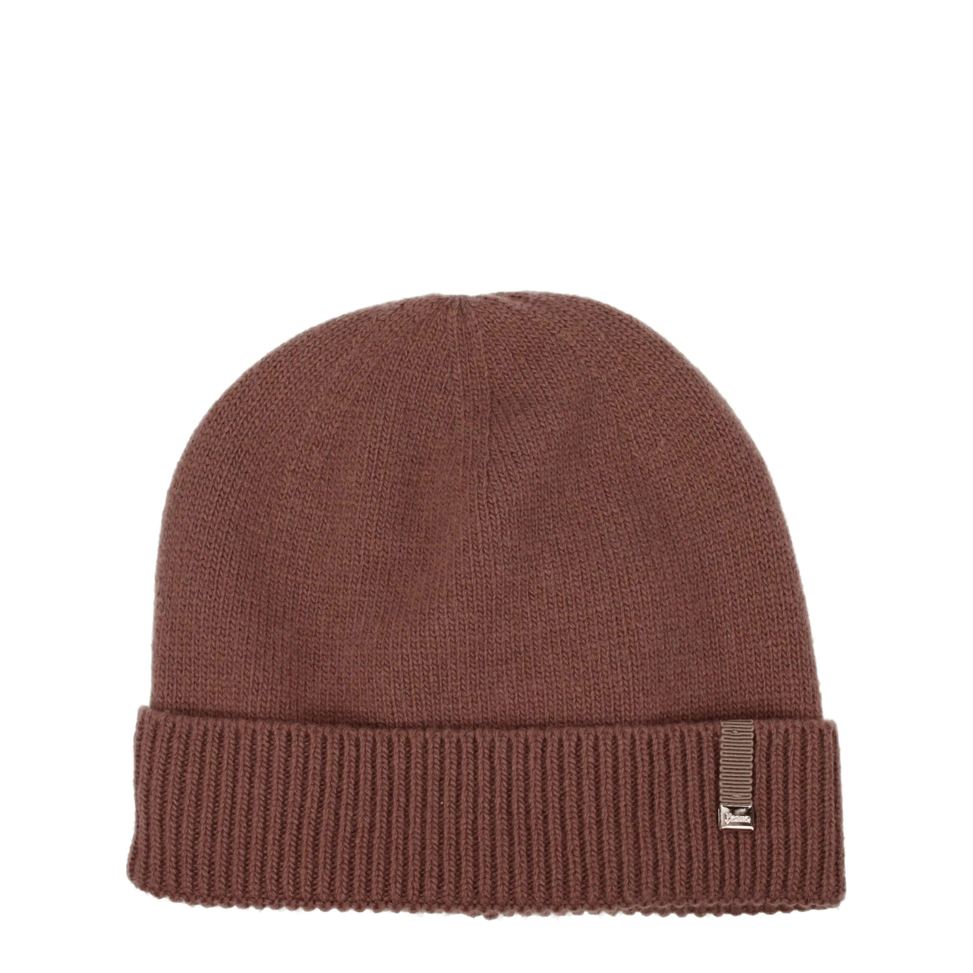 Herno Cappelli Donna Lana Marrone