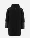 Herno cappotto tradizionale in piuma