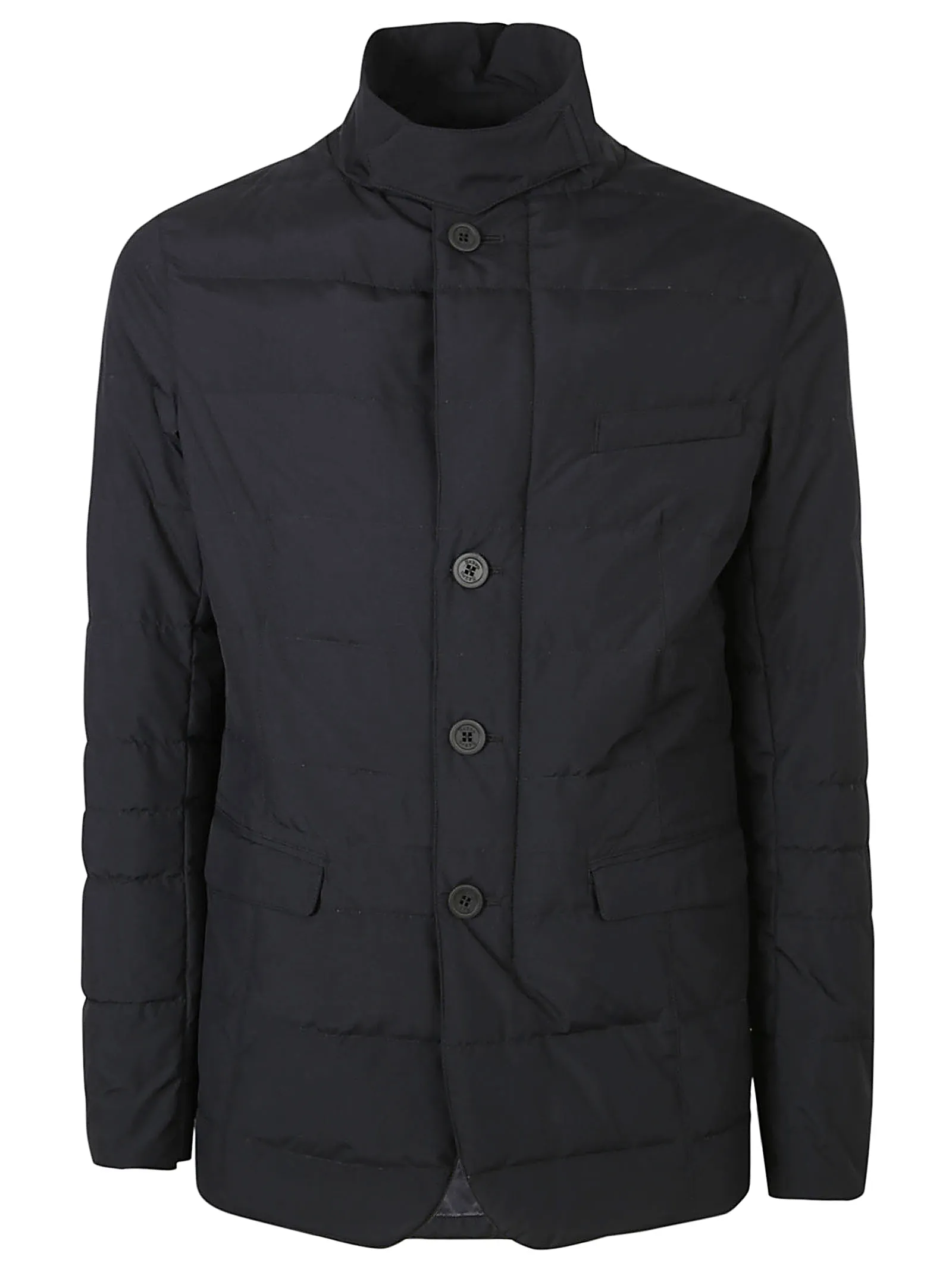 HERNO LAMINARBLAZER GORE WINDSTOPPER Black