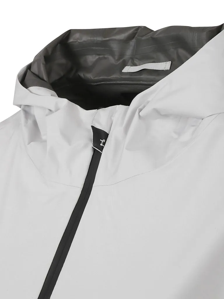 HERNO LAMINARPARKA GORE PACLITE 2LAYERS Grey
