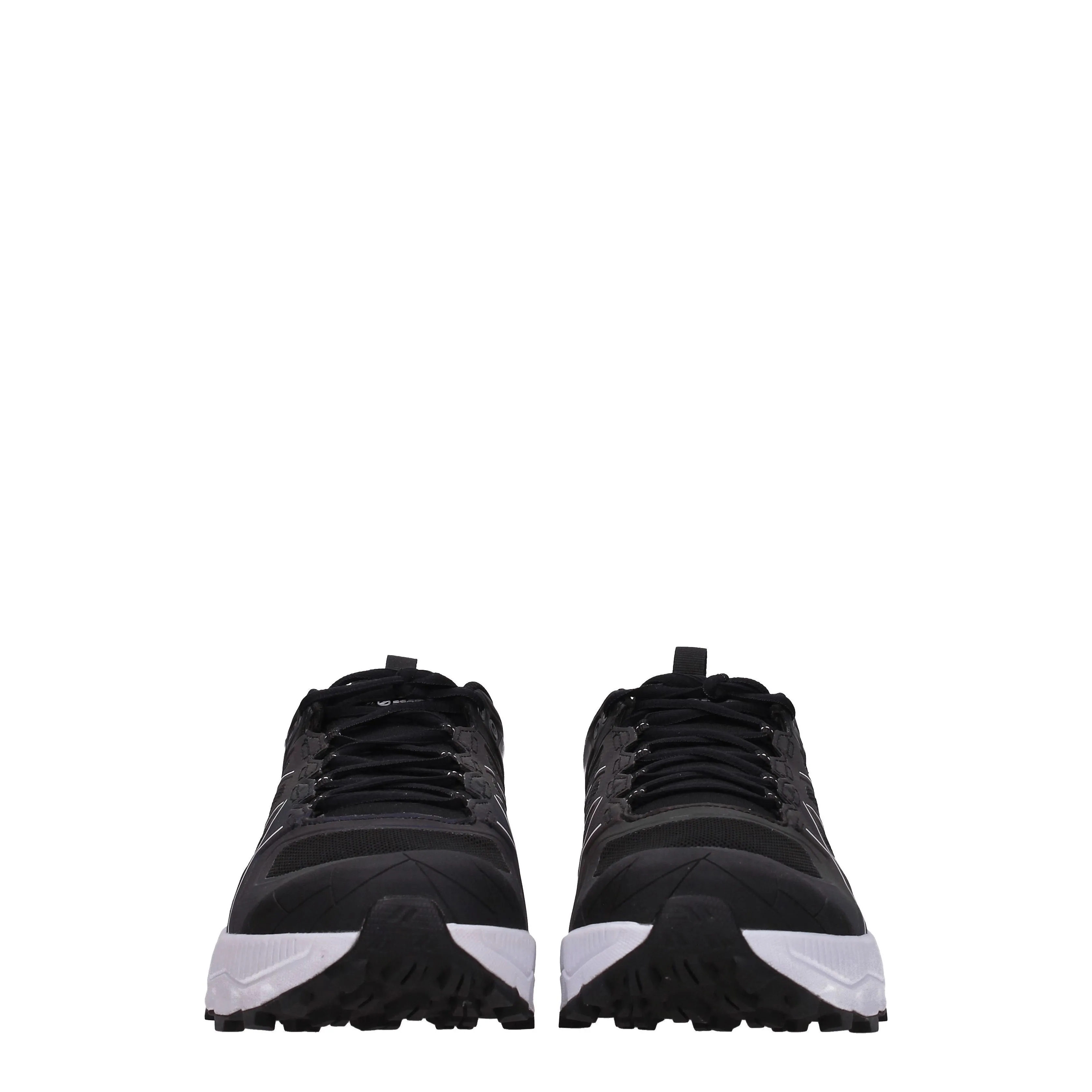 Herno Sneakers Laminar by scarpa Uomo Tessuto Nero