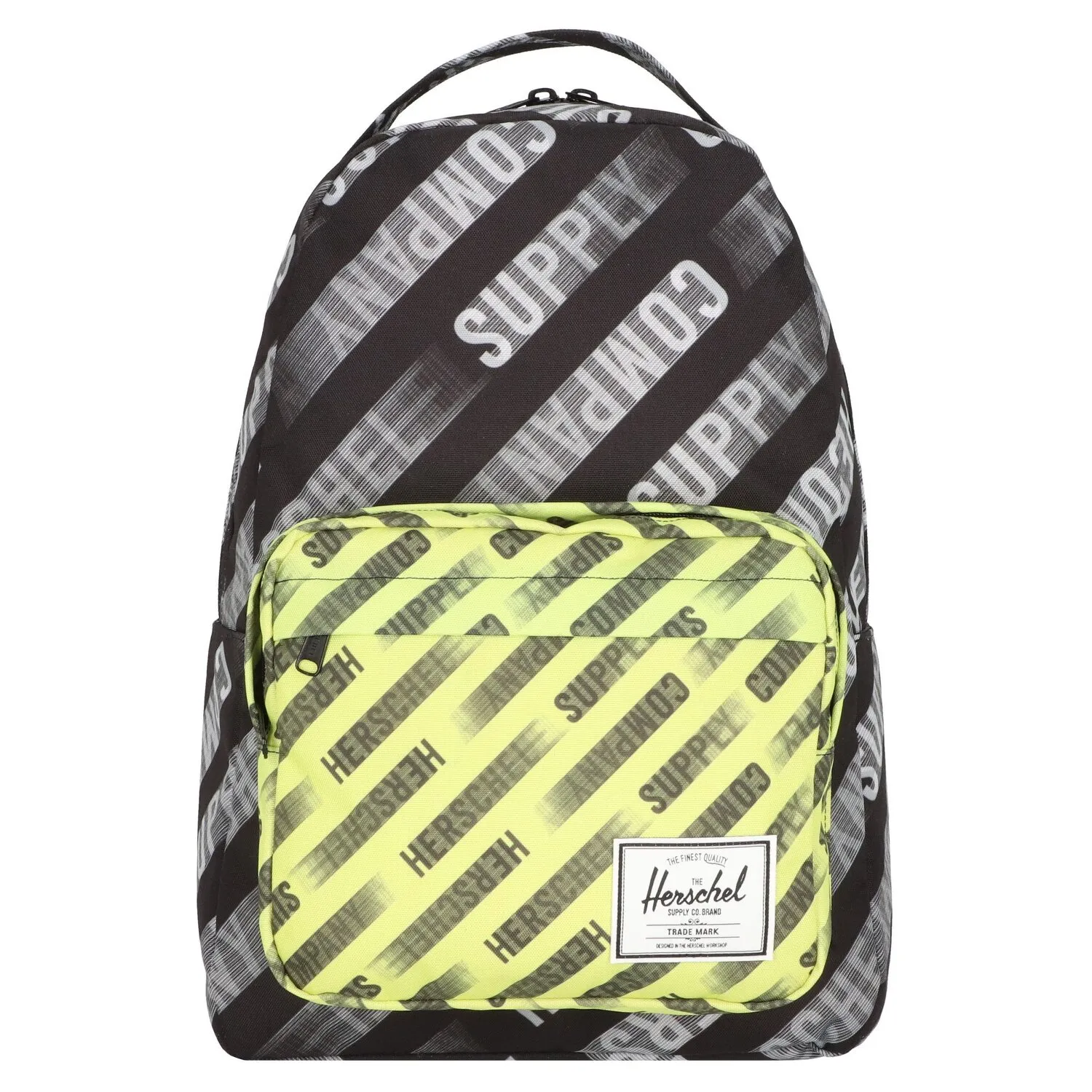 Herschel Zaino Classics Miller Scomparto per laptop da 44 cm