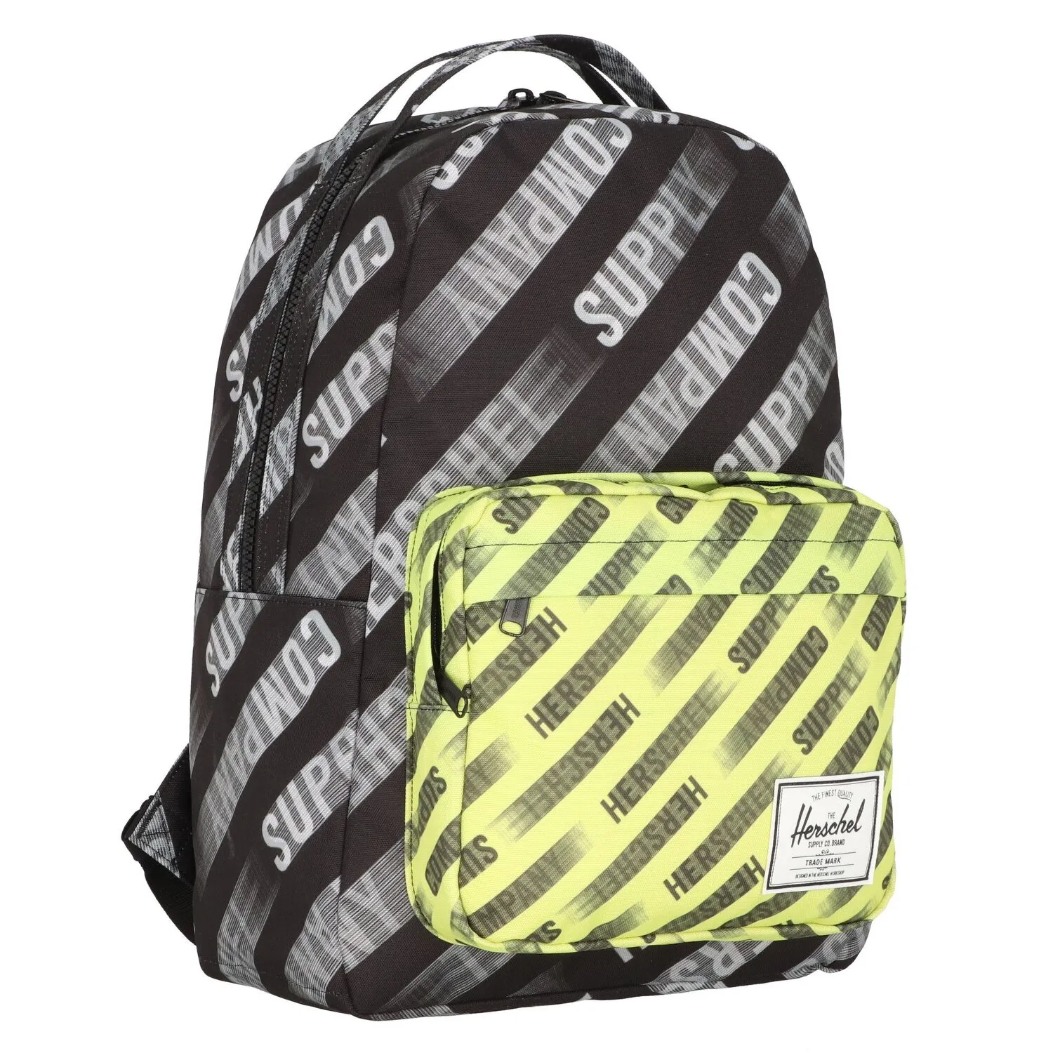 Herschel Zaino Classics Miller Scomparto per laptop da 44 cm