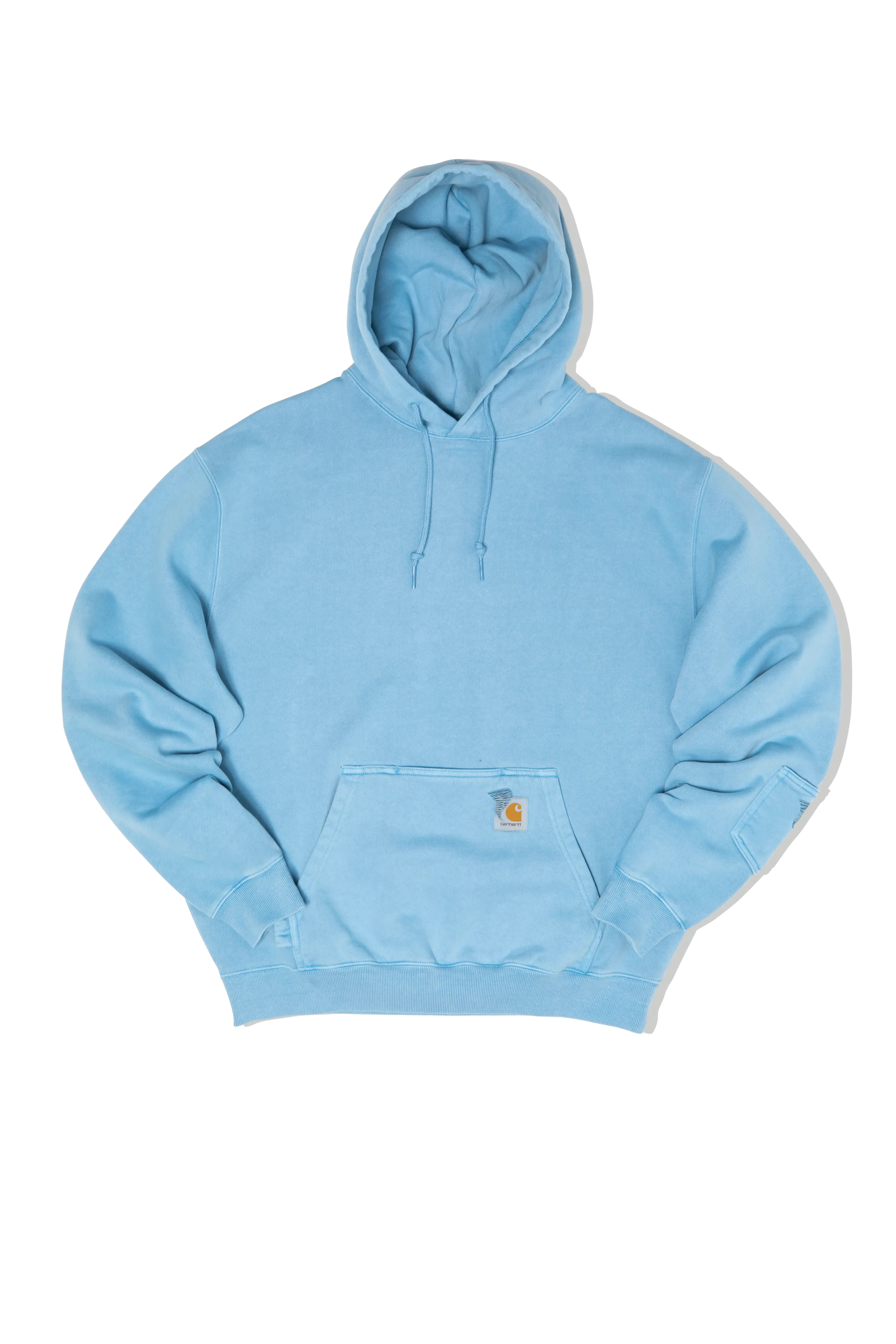 Hooded Pigment Dyed Sweat