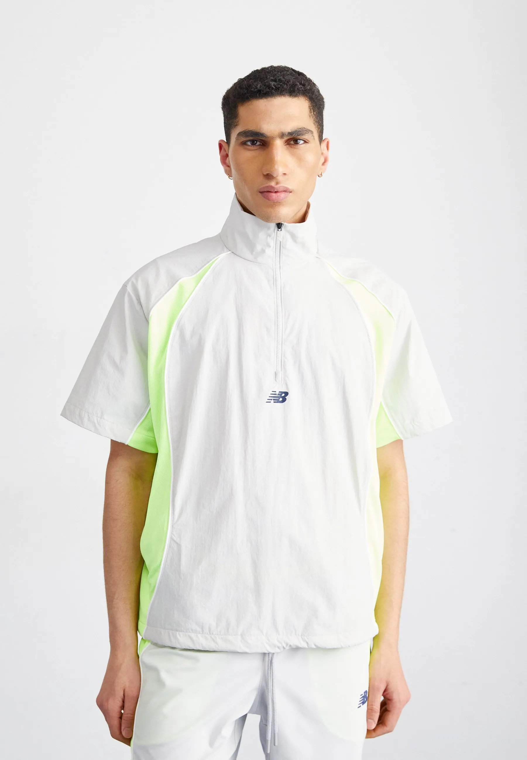 HOOPS SHOOTING JACKET - Giacca a vento