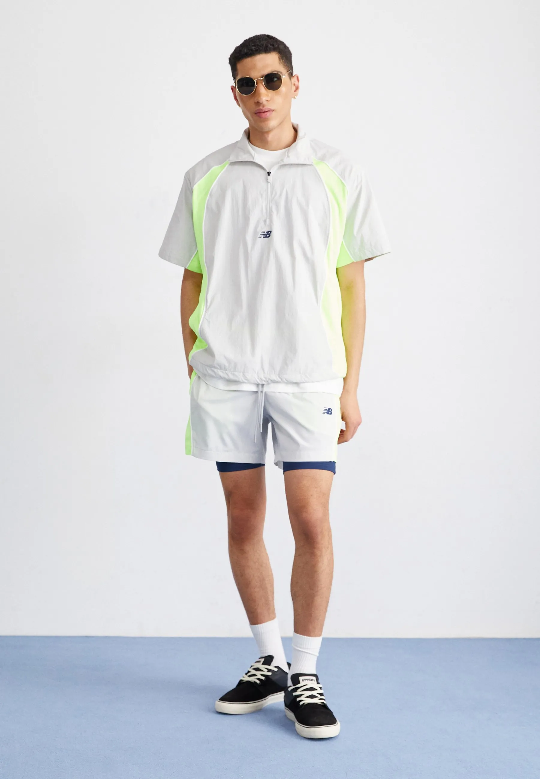 HOOPS SHOOTING JACKET - Giacca a vento