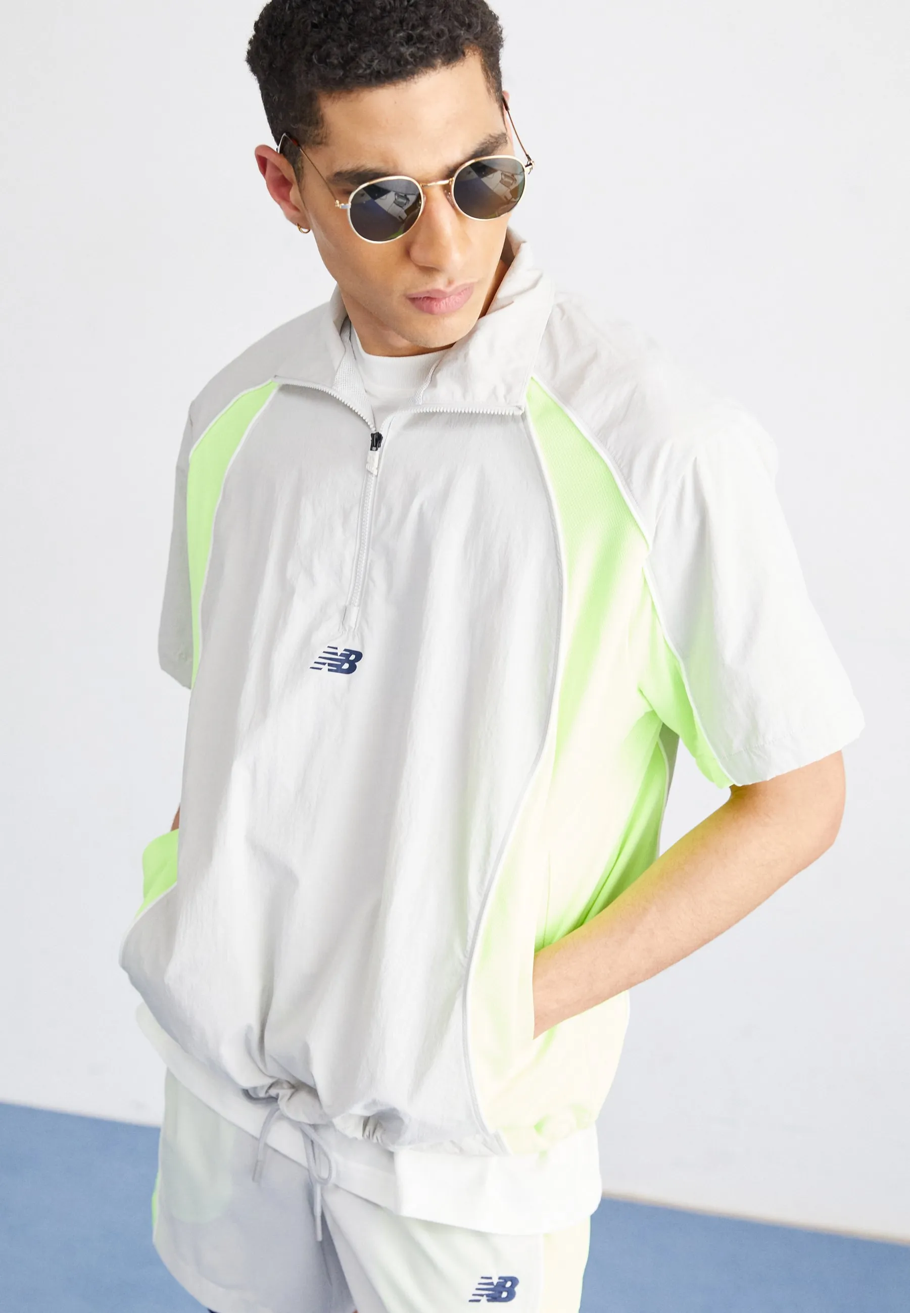 HOOPS SHOOTING JACKET - Giacca a vento