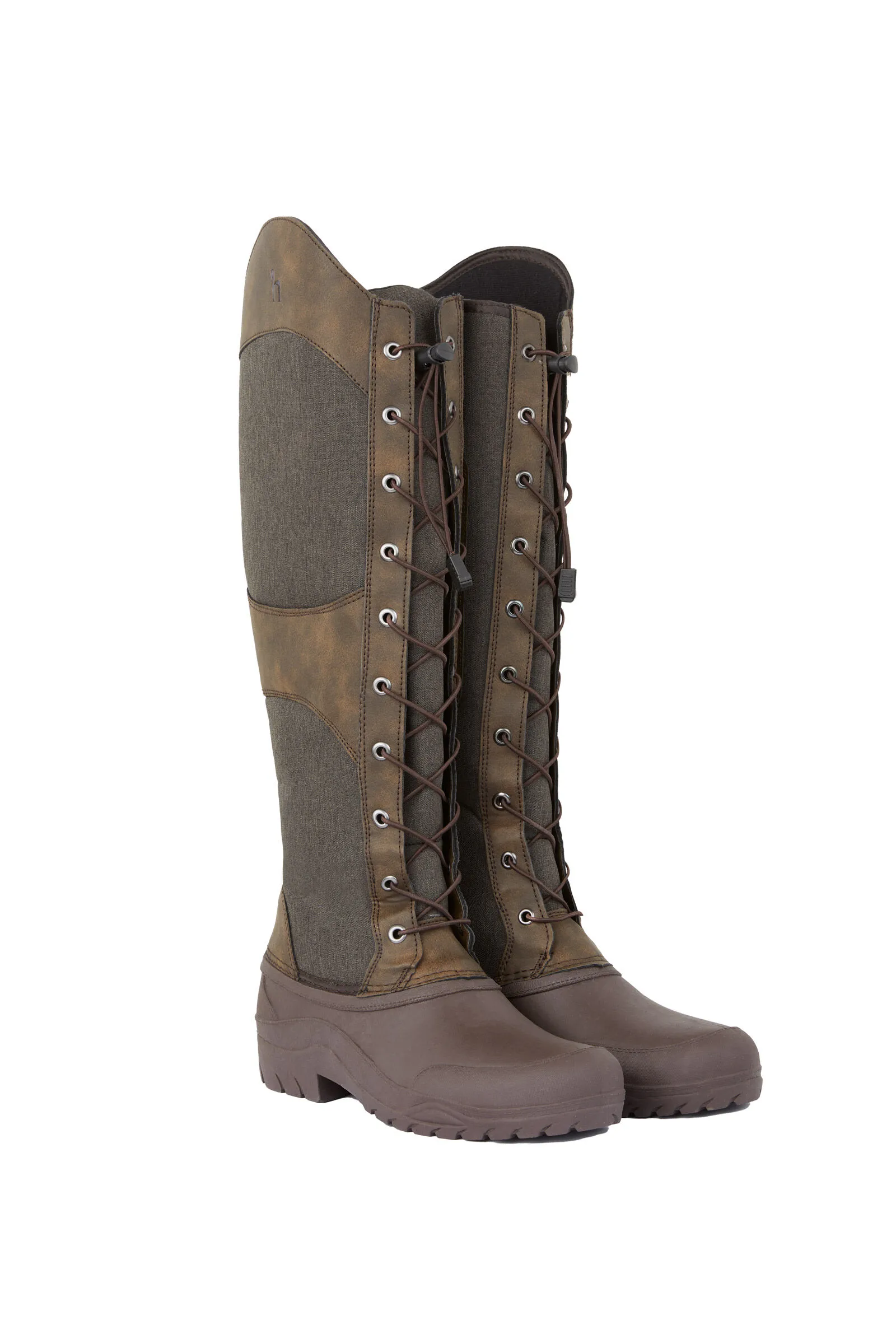 Horze Colorado Stivali termici da donna con zip posteriore