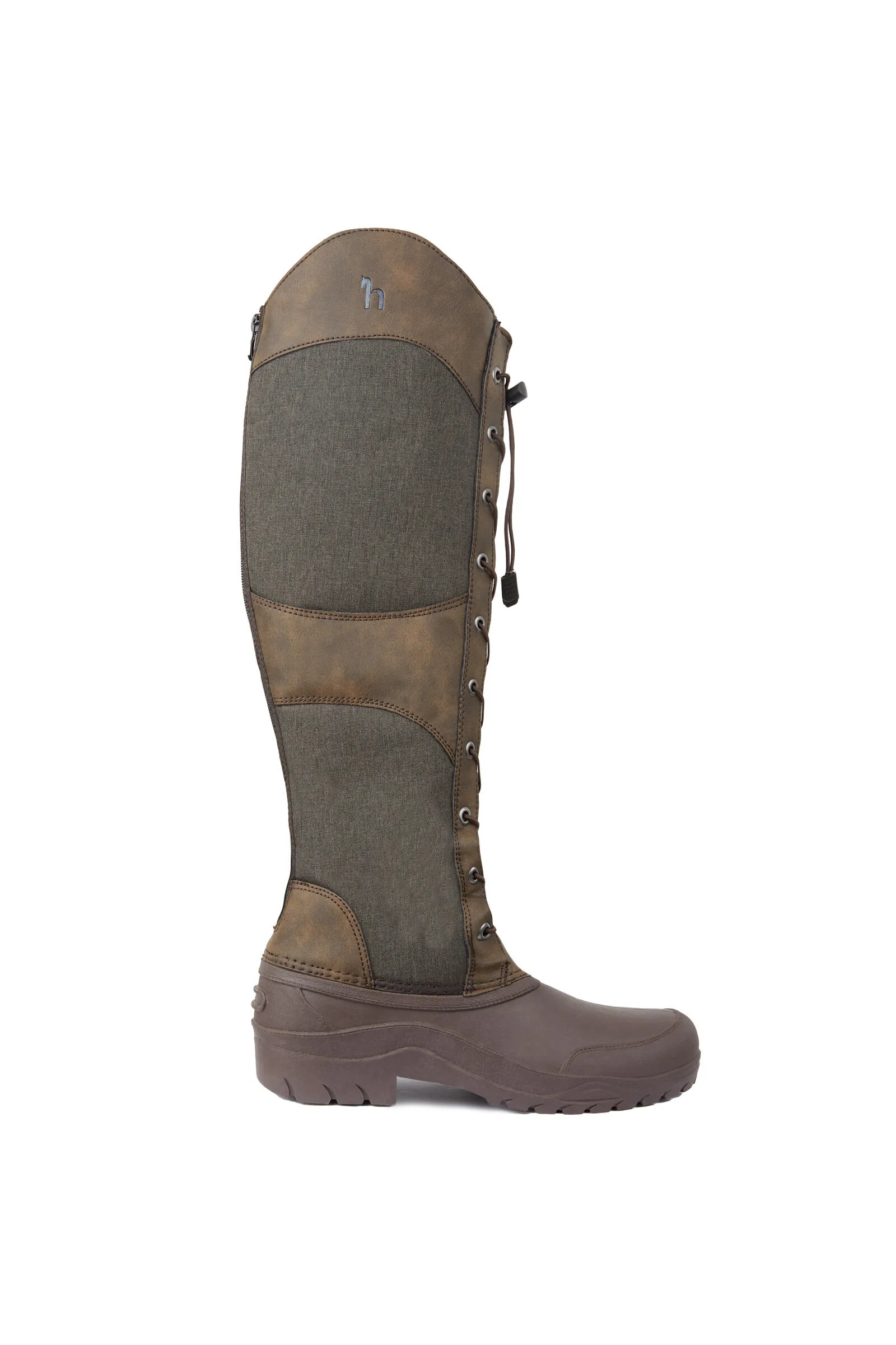 Horze Colorado Stivali termici da donna con zip posteriore