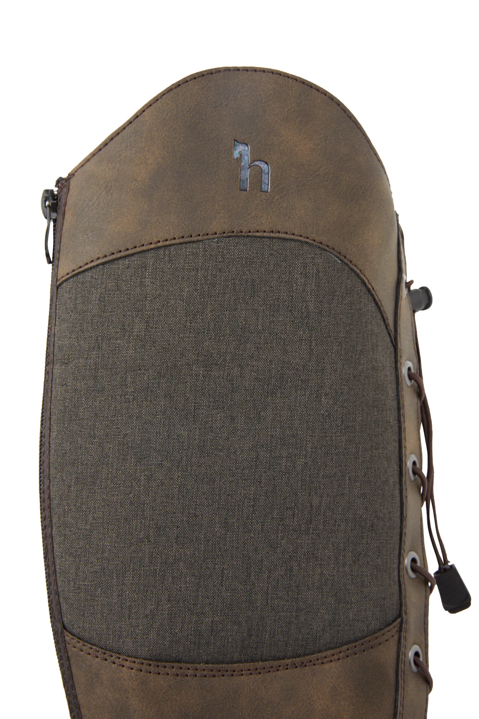 Horze Colorado Stivali termici da donna con zip posteriore