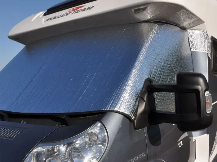 H.T.D. Iveco Daily dal 2000 isolante esterno per camper