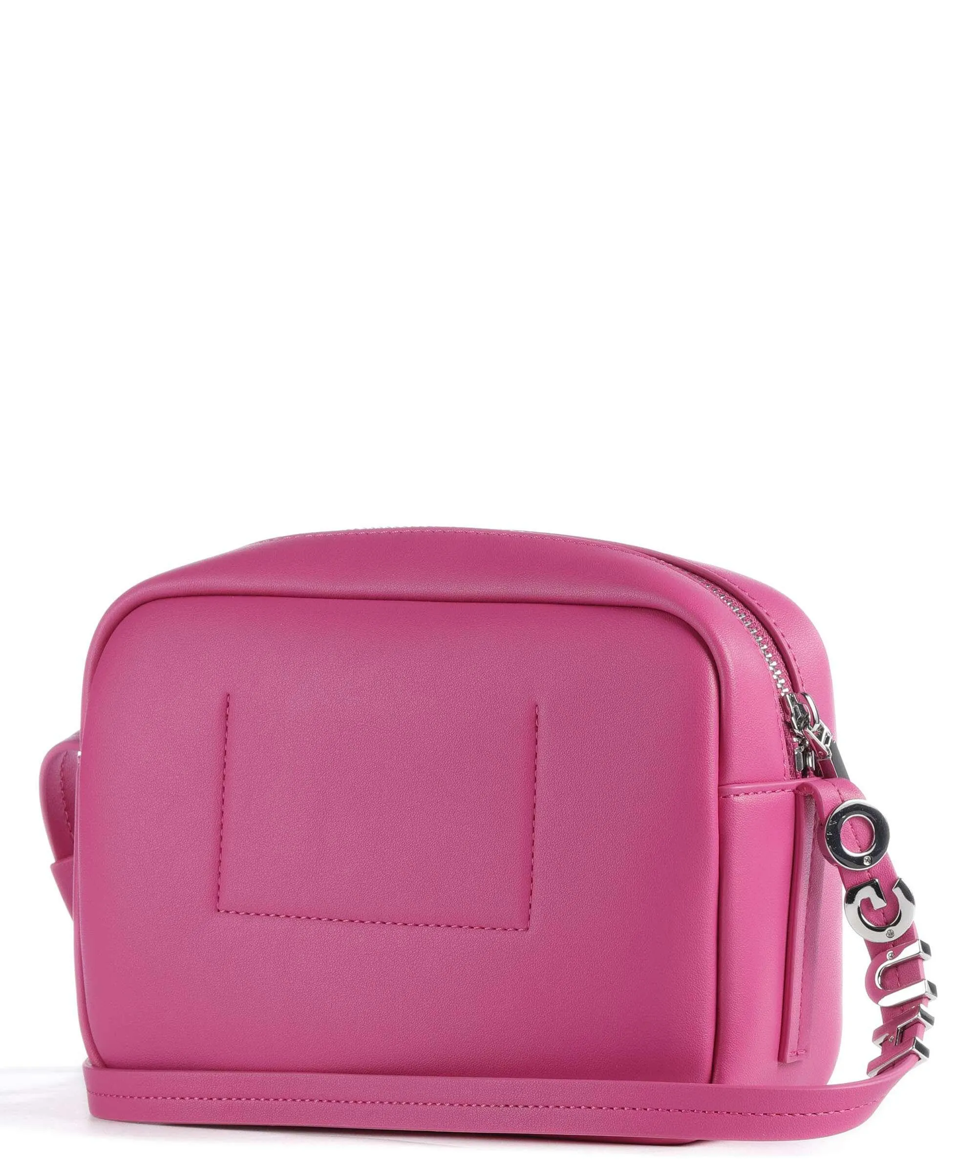  Hugo Mel Borsa a tracolla pelle sintetica pink  