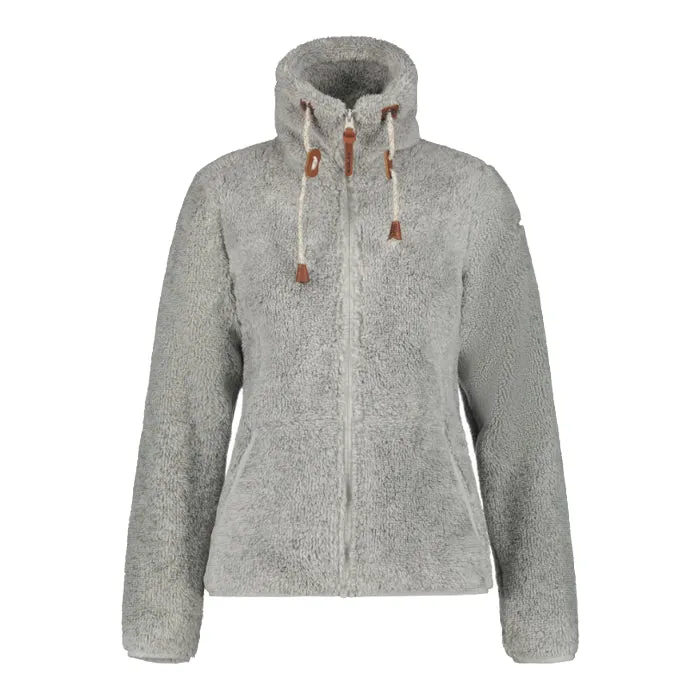 Icepeak Giacca In Pile Colony Grigio Donna 4_54954_638_I_810