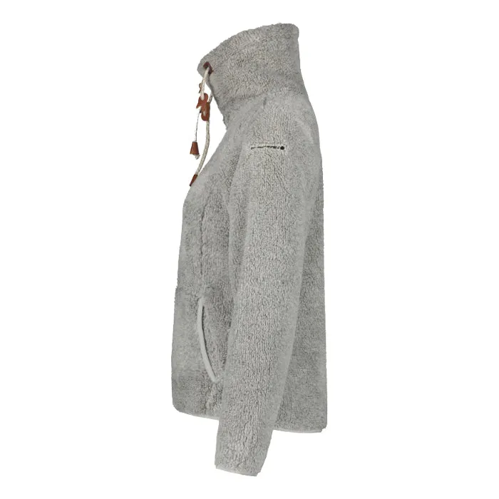 Icepeak Giacca In Pile Colony Grigio Donna 4_54954_638_I_810