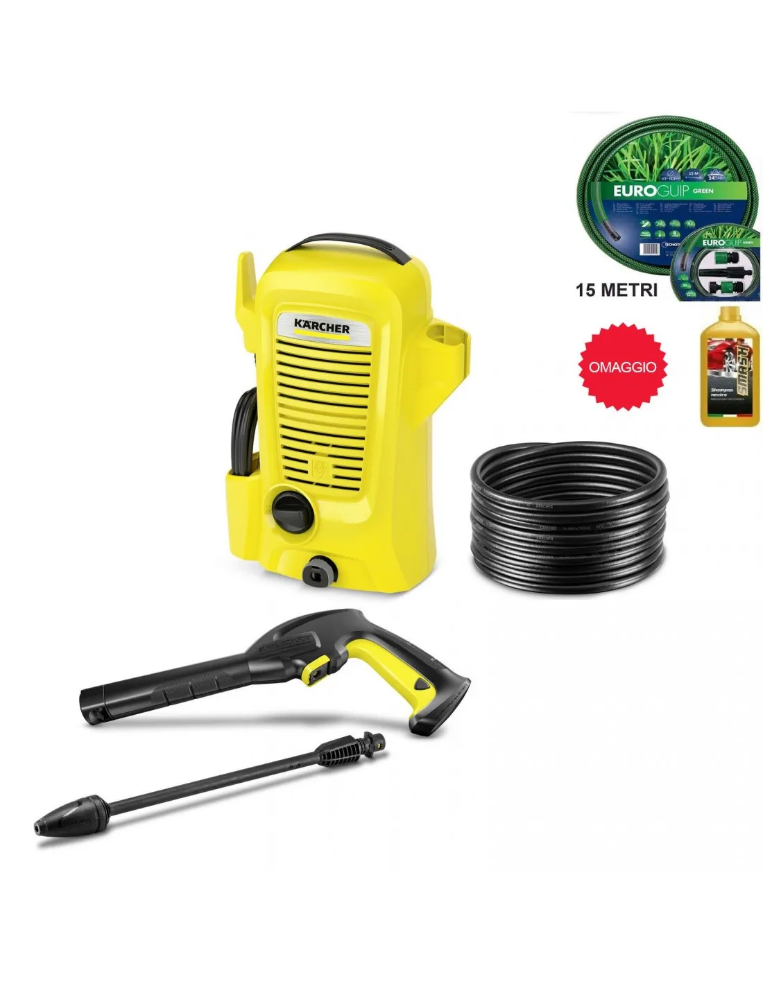 Idropulitrice K 2 Universal Karcher 1.673-000.0