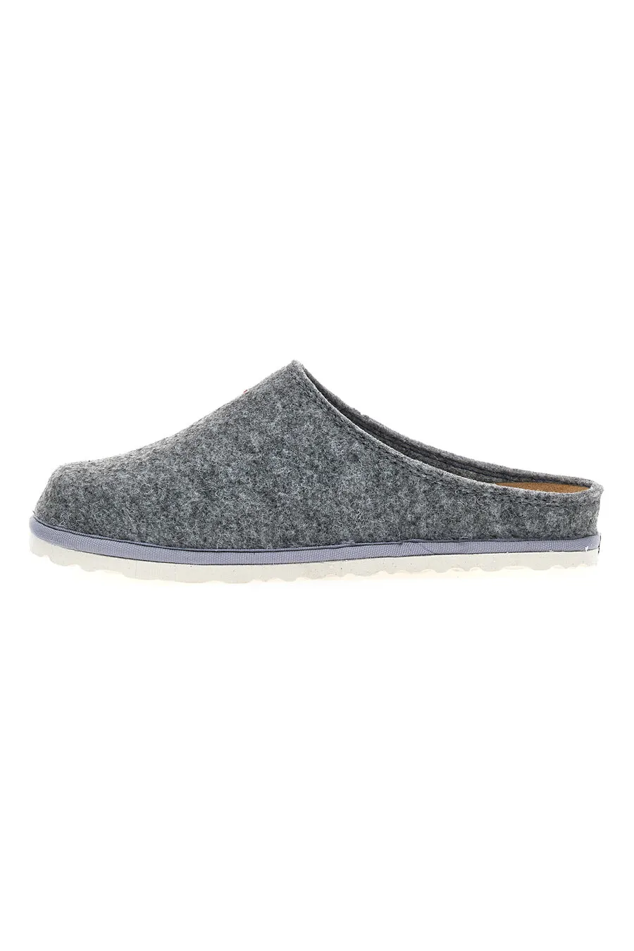   INBLU Pantofole Grigie con Cuori Inblu 35 CS