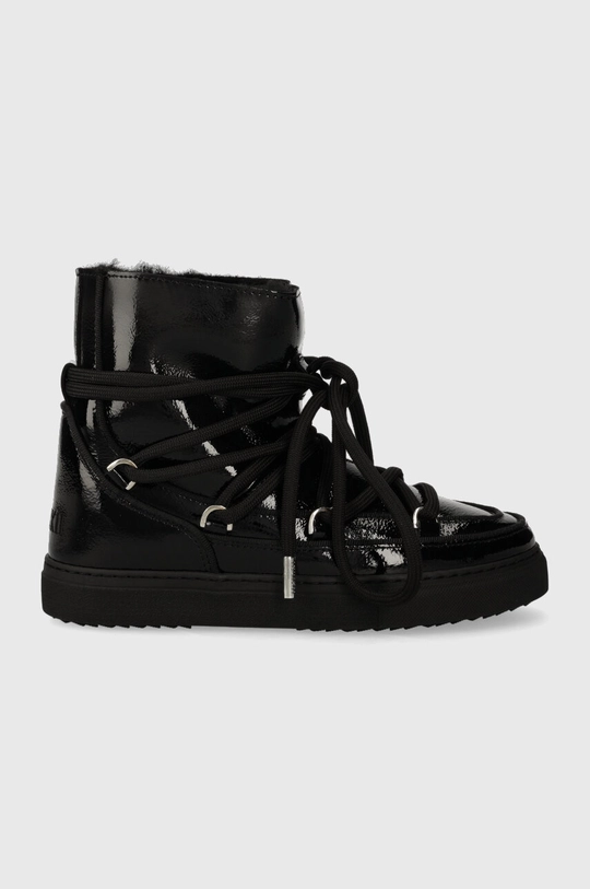 Inuikii stivali da neve in pelle Full Leather Naplack