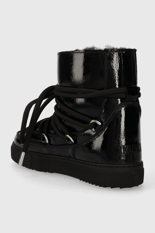 Inuikii stivali da neve in pelle Full Leather Naplack