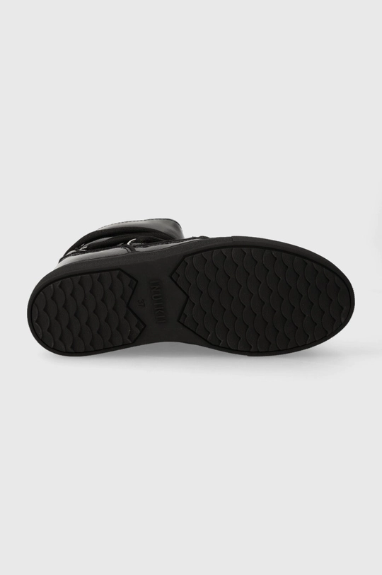 Inuikii stivali da neve in pelle Full Leather Naplack