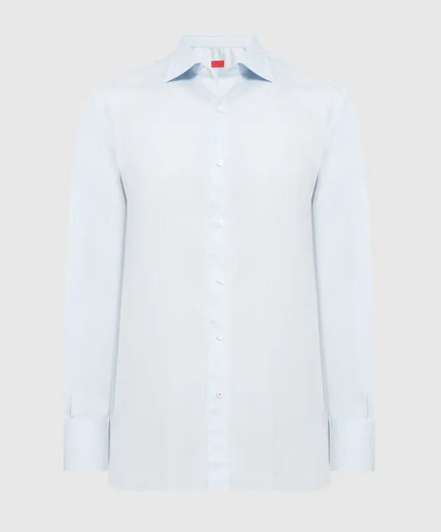 ISAIA Camicia blu IM10TCC2242