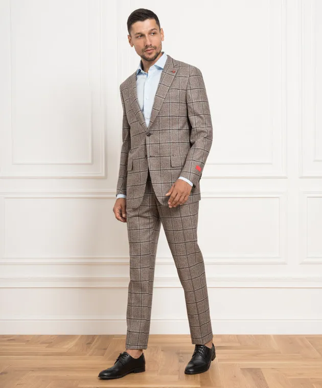 ISAIA Camicia blu IM10TCC2242