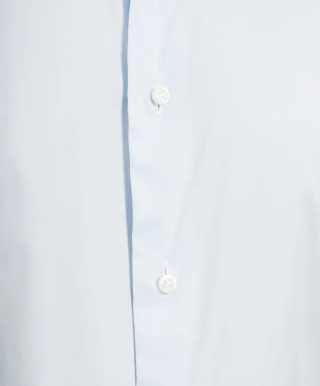 ISAIA Camicia blu IM10TCC2242